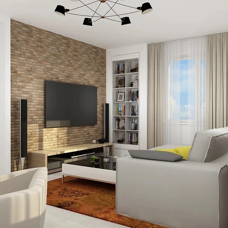 Квартира на Ленинском проспекте