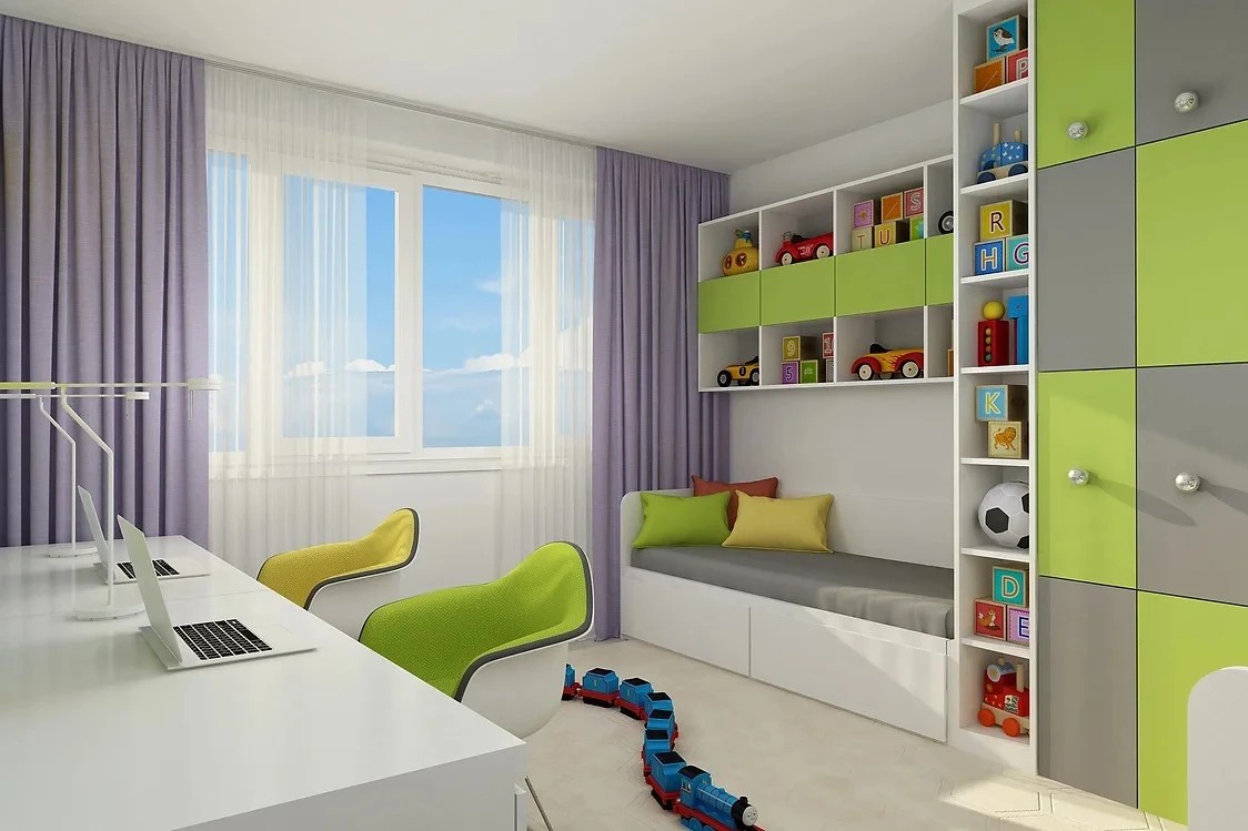 Квартира на Ленинском проспекте