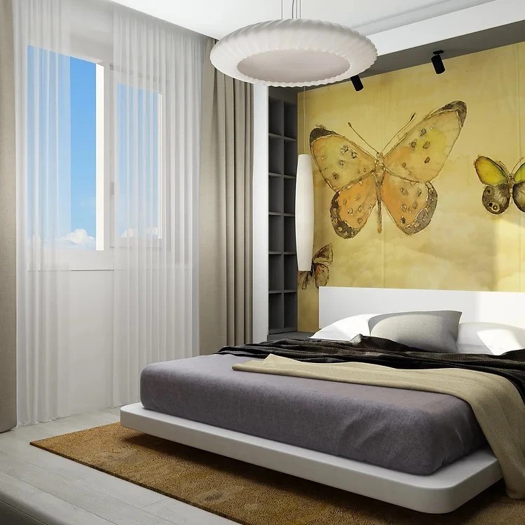 Квартира на Ленинском проспекте