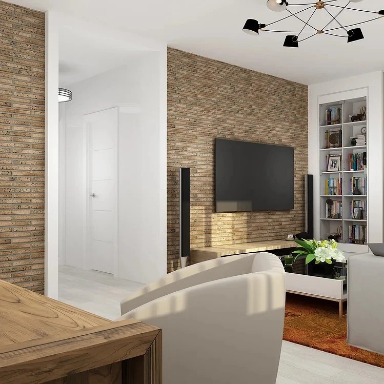 Квартира на Ленинском проспекте