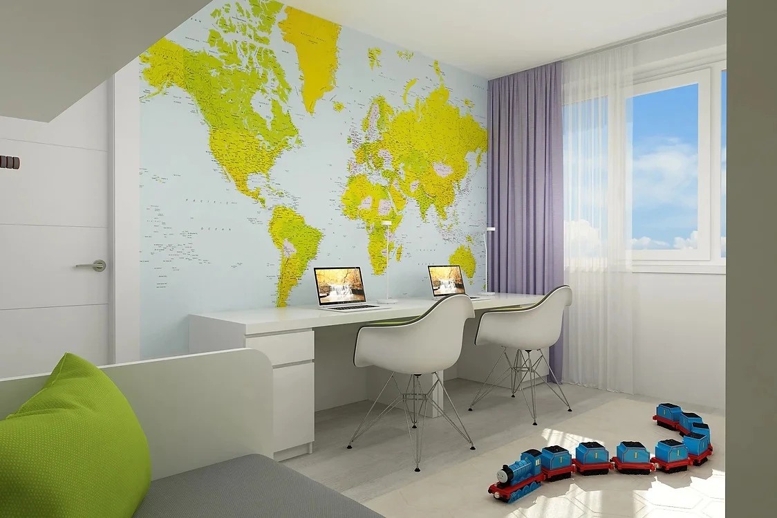 Квартира на Ленинском проспекте