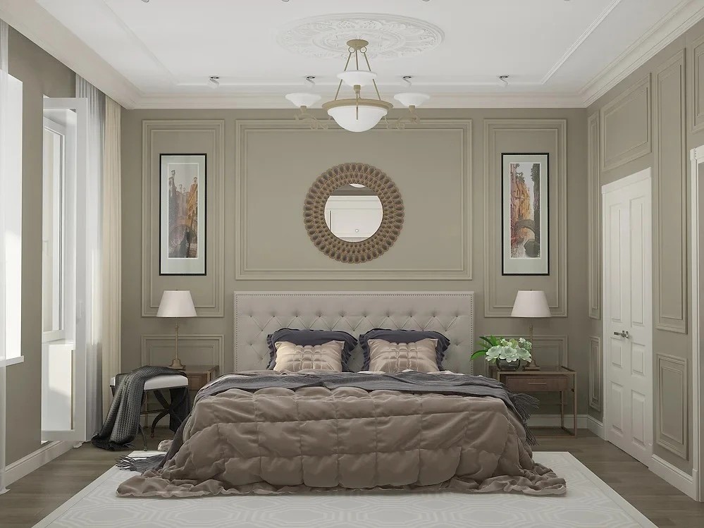 Квартира на Смольном проспекте