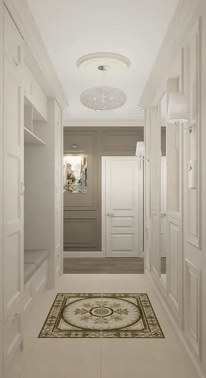 Квартира на Смольном проспекте