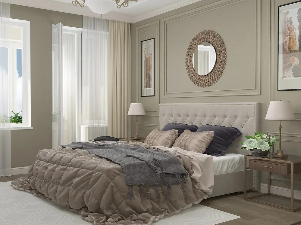 Квартира на Смольном проспекте