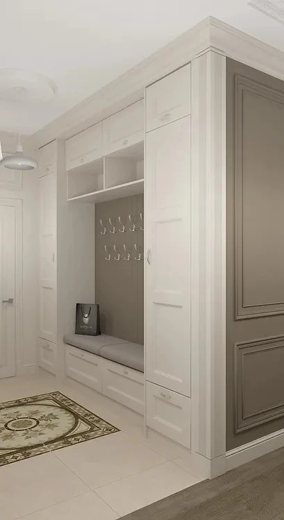 Квартира на Смольном проспекте