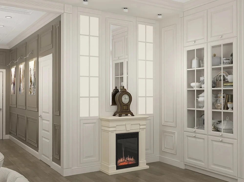 Квартира на Смольном проспекте