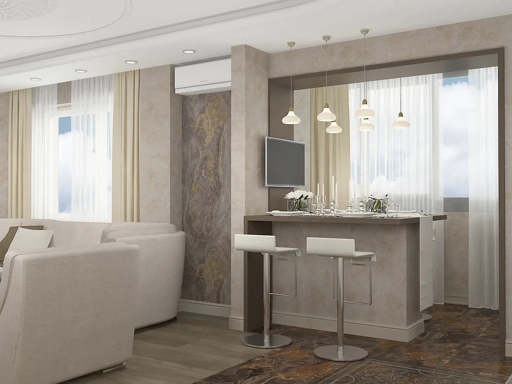 Квартира на проспекте Энгельса