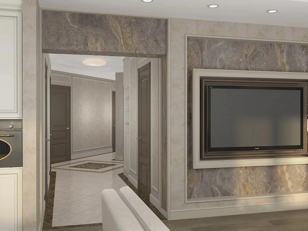 Квартира на проспекте Энгельса