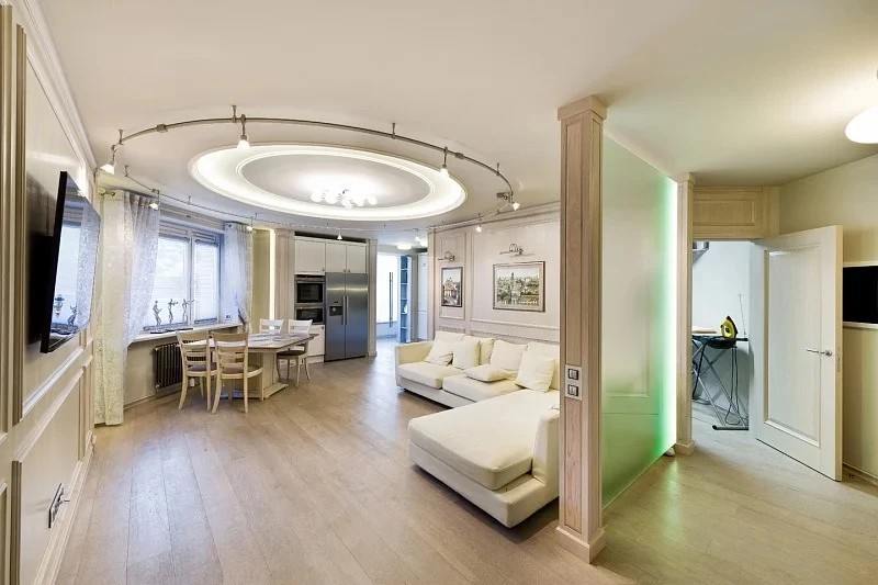 Квартира на Железноводской улице