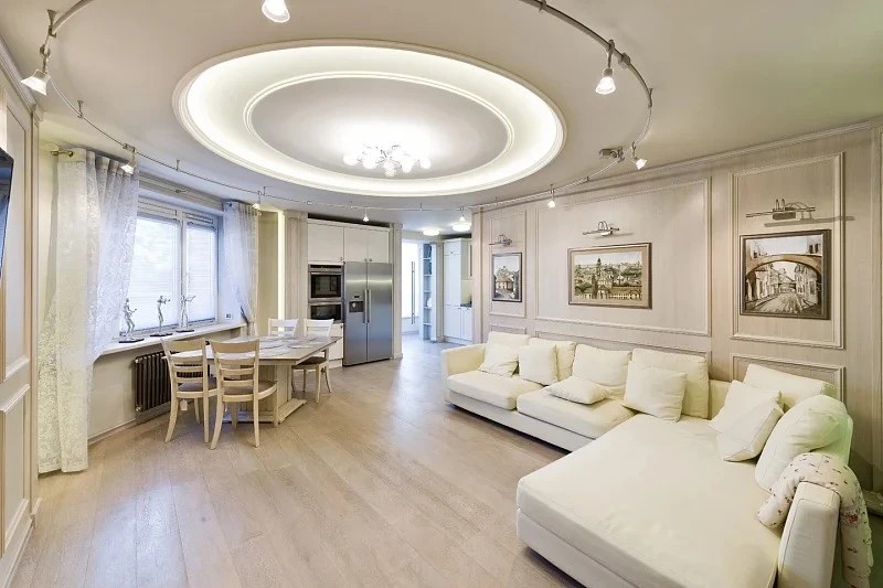 Квартира на Железноводской улице