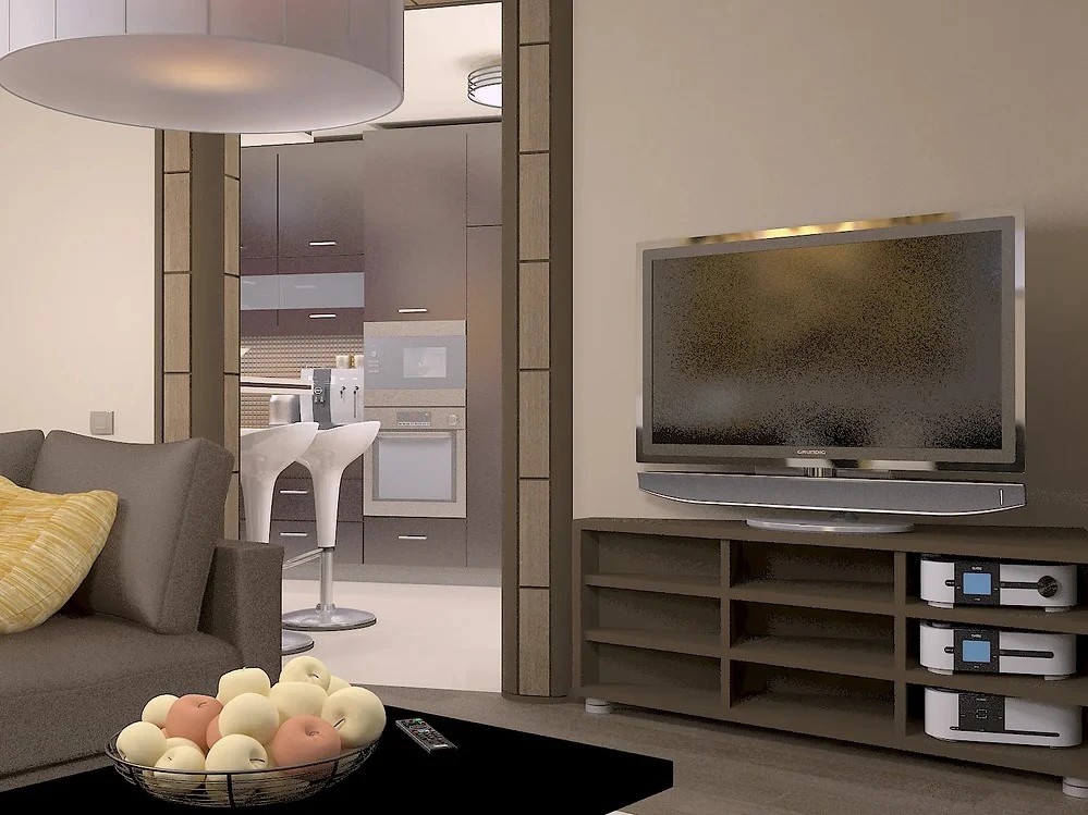 Квартира на Гражданском проспекте