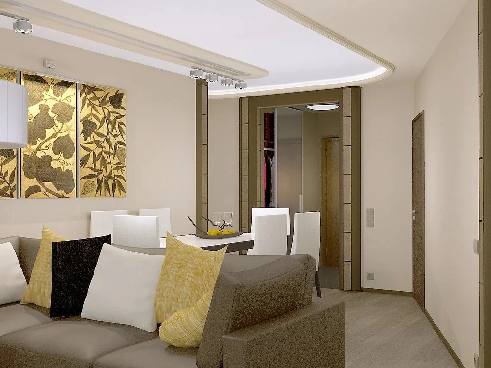 Квартира на Гражданском проспекте