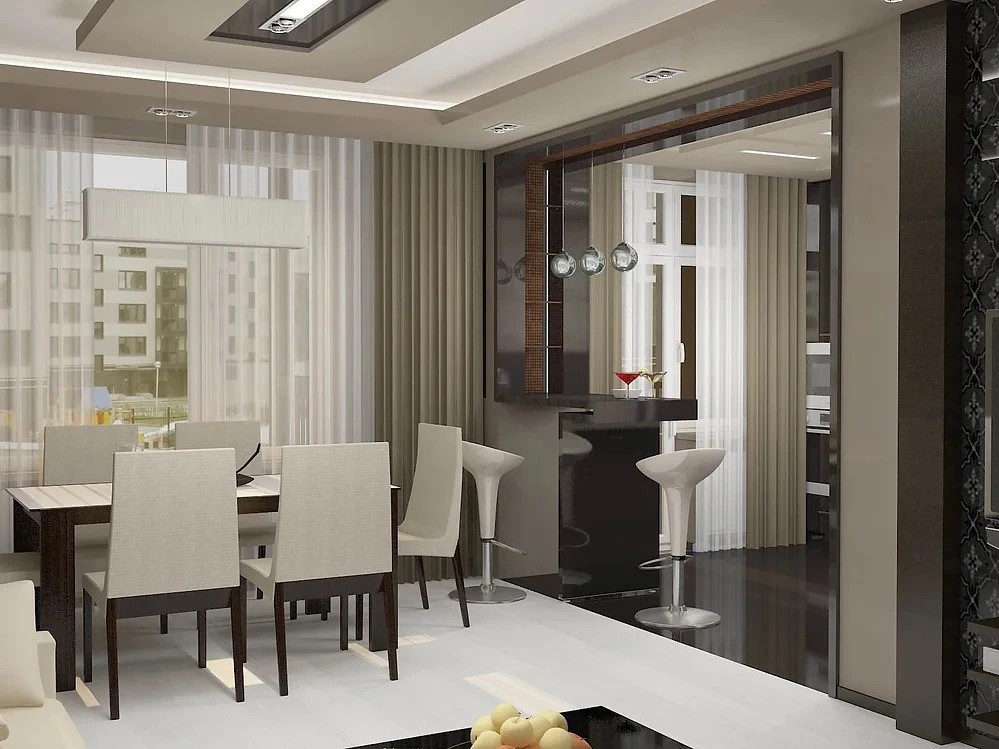 Квартира в Балтийской жемчужине