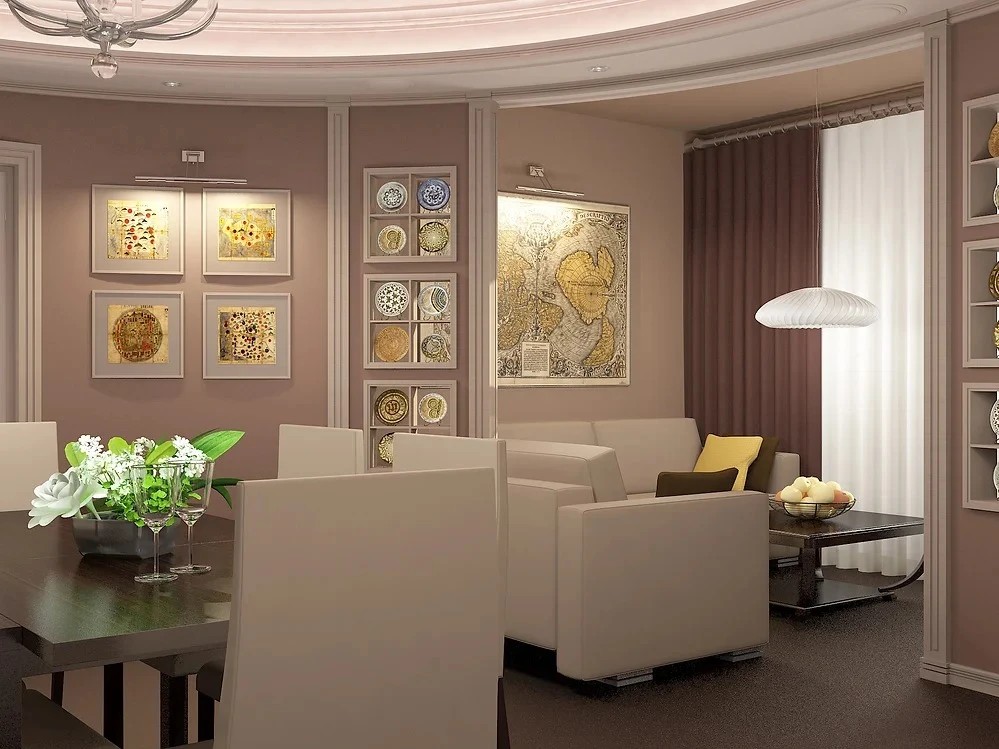 Квартира на Московском проспекте