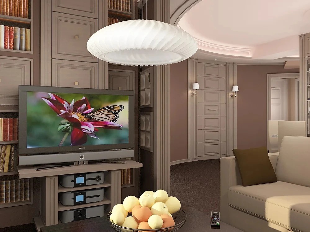 Квартира на Московском проспекте