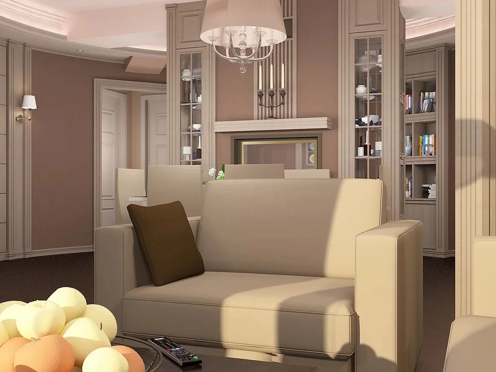 Квартира на Московском проспекте