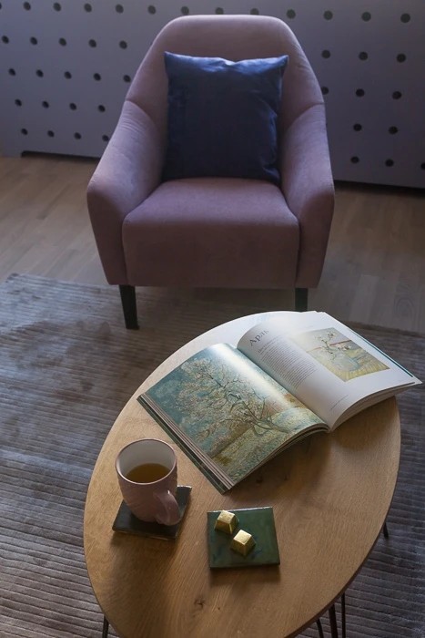 Дизайн проект гостиной