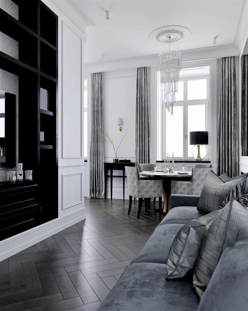 Квартира на Таврической улице