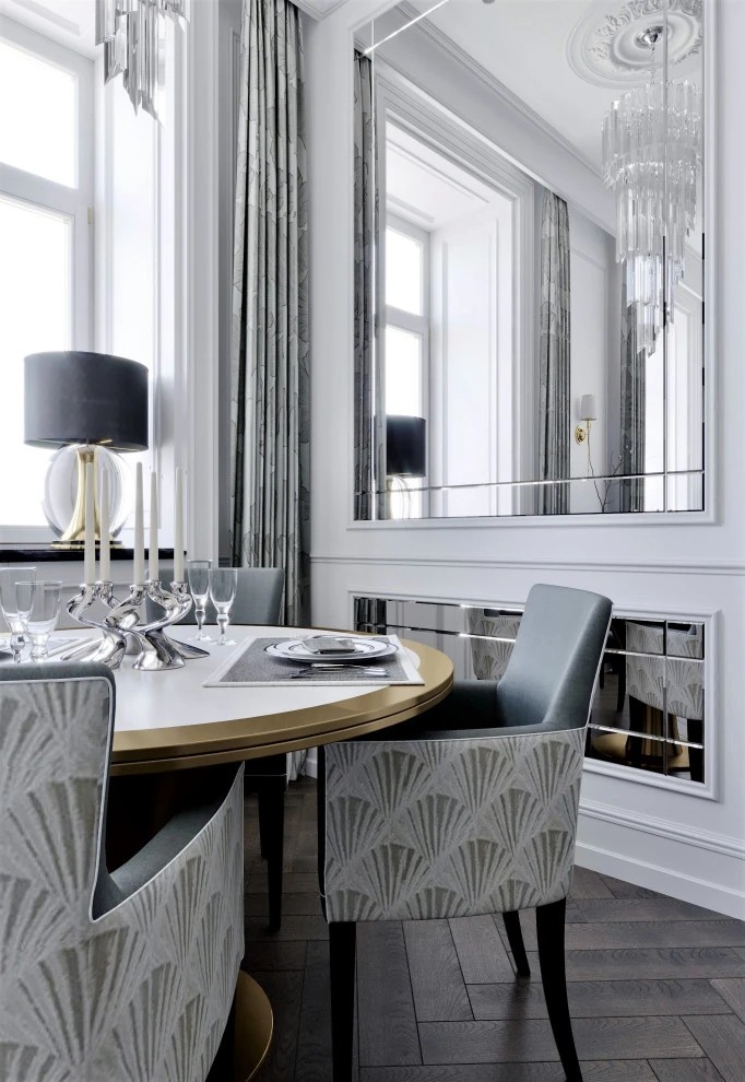 Квартира на Таврической улице