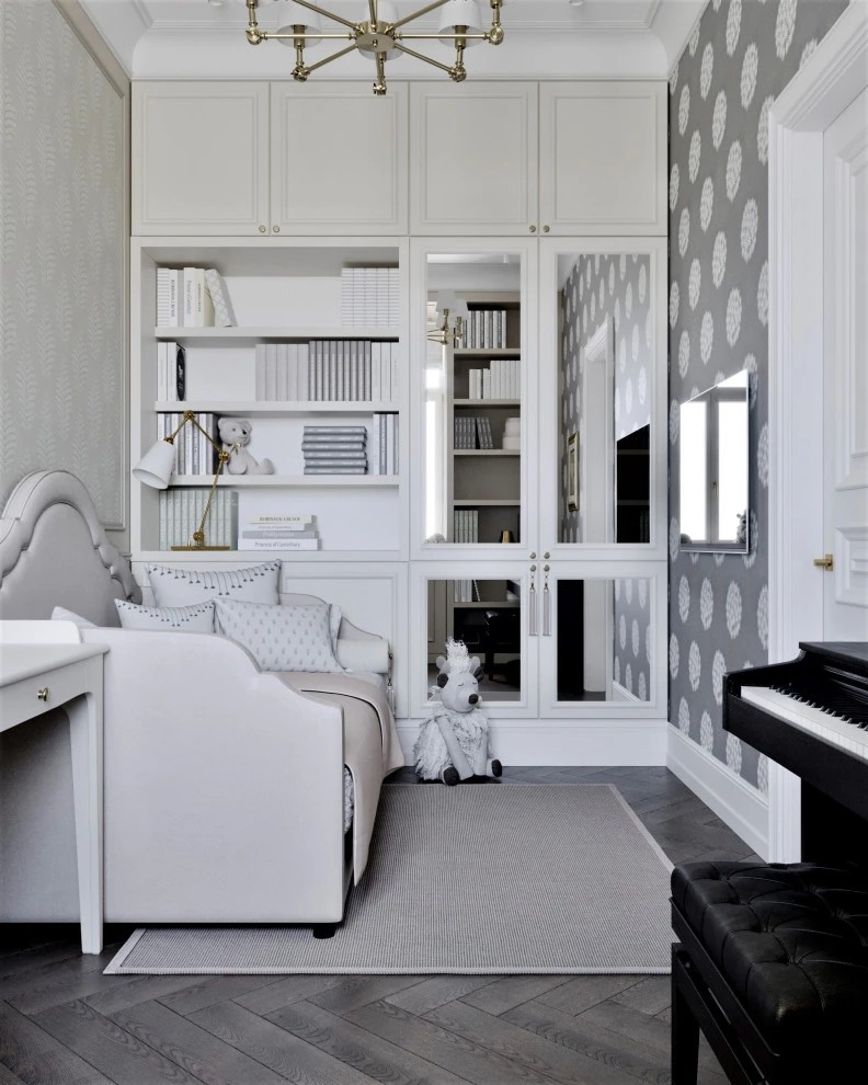 Квартира на Таврической улице