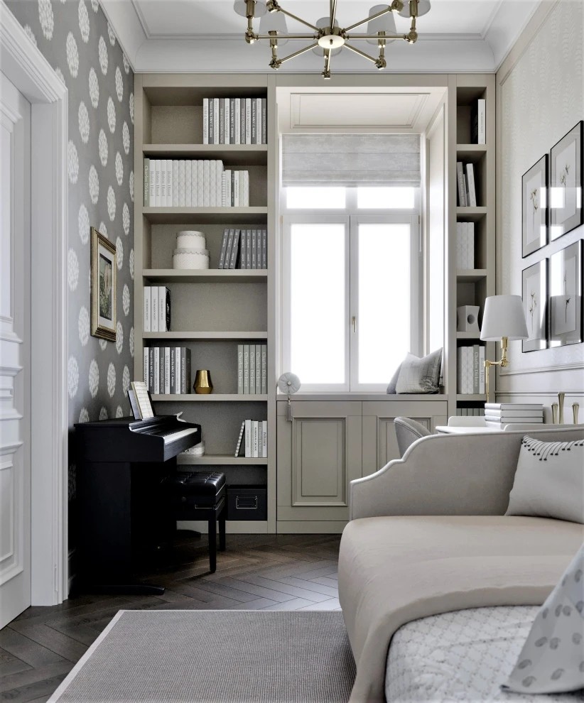 Квартира на Таврической улице