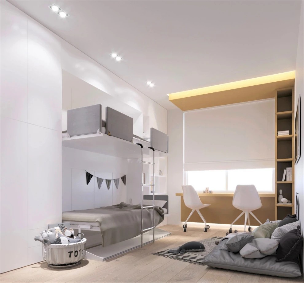 ЖК ПЕТРОВСКАЯ РИВЬЕРА