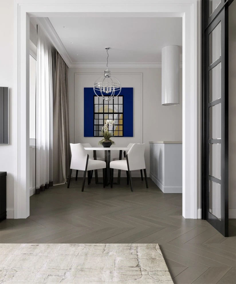 ЖК ЕВРОПА СИТИ