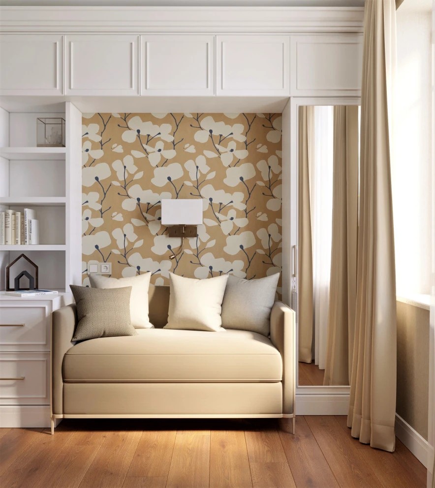 Квартира на Андреевском бульваре