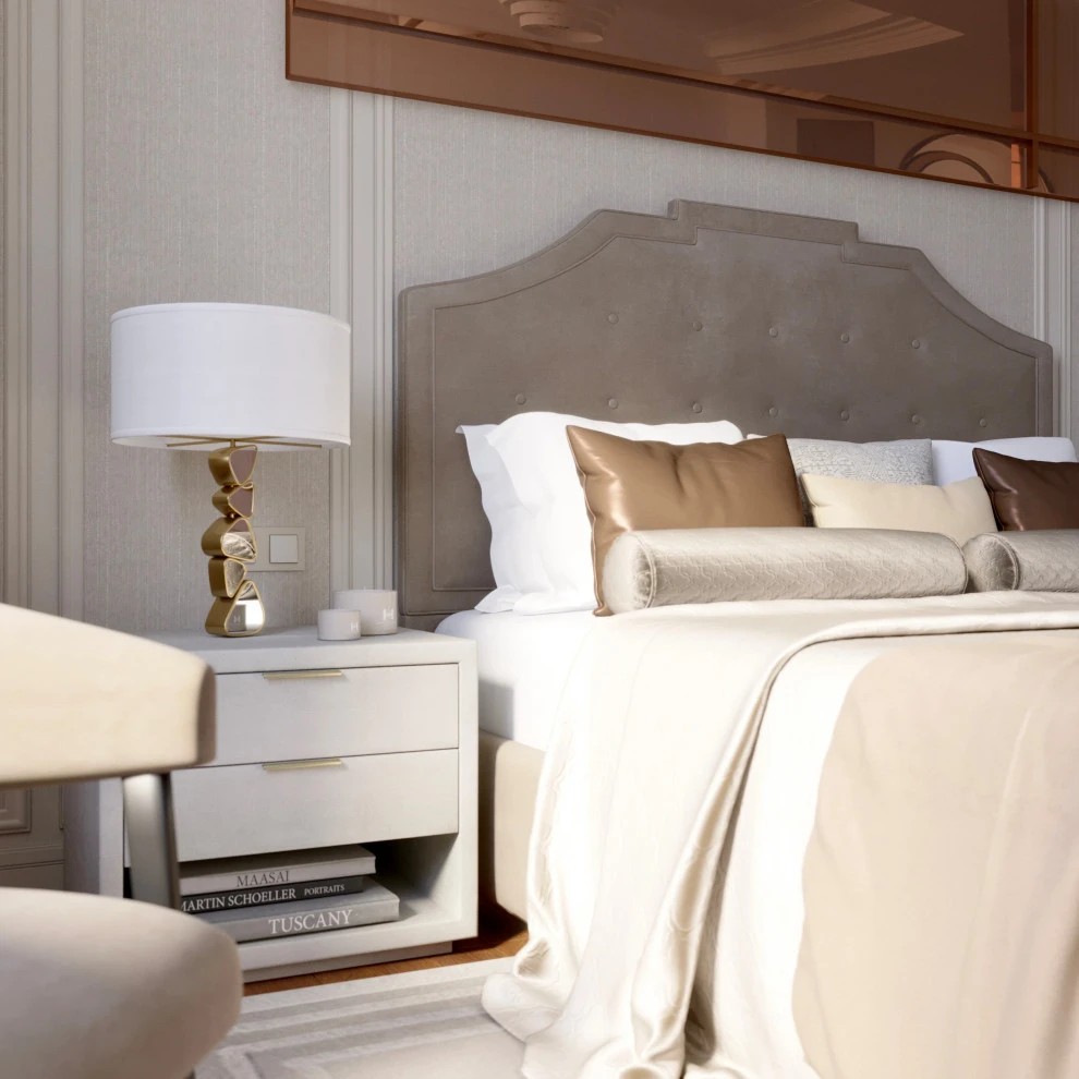 Квартира на Андреевском бульваре