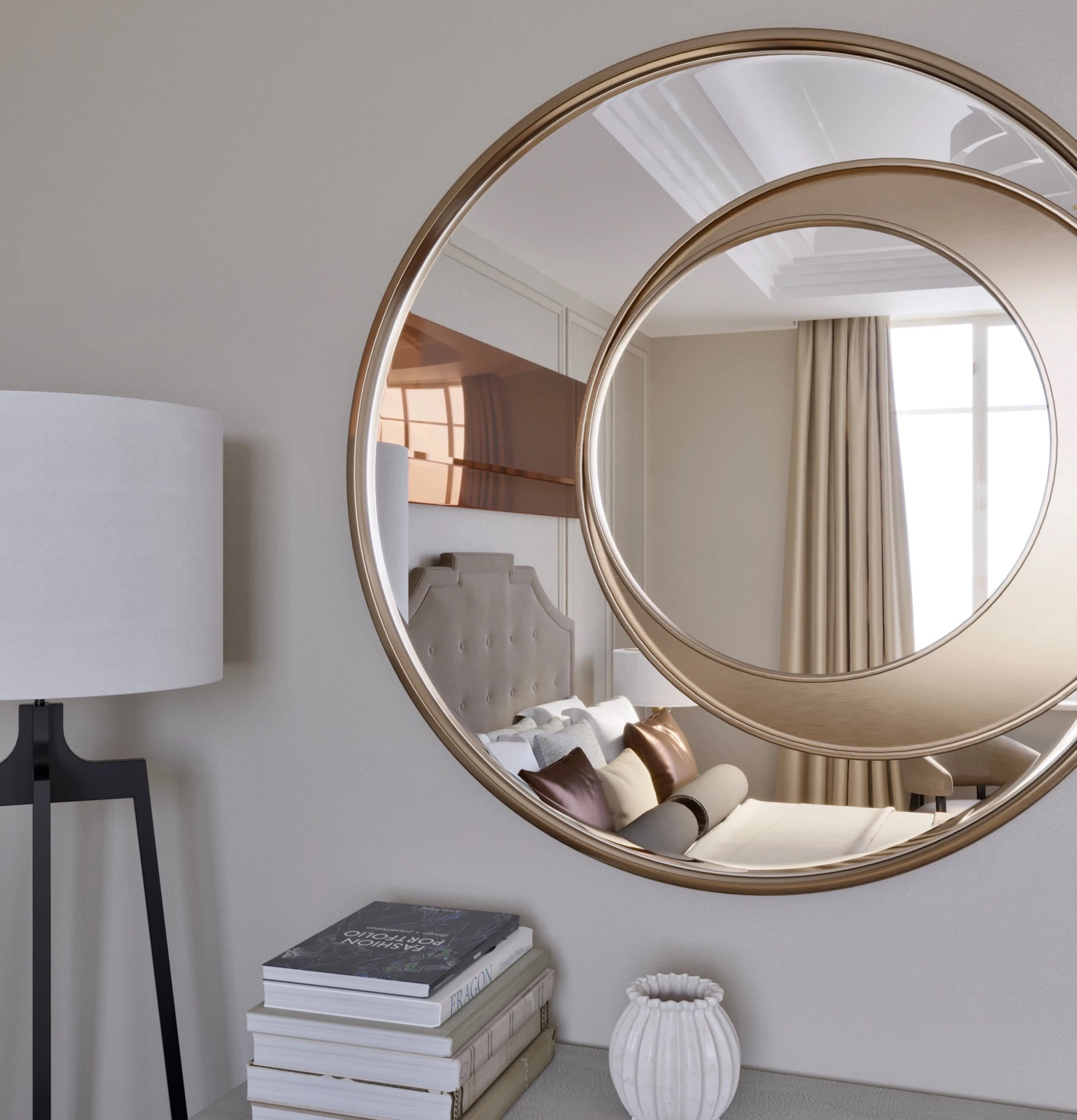 Квартира на Андреевском бульваре