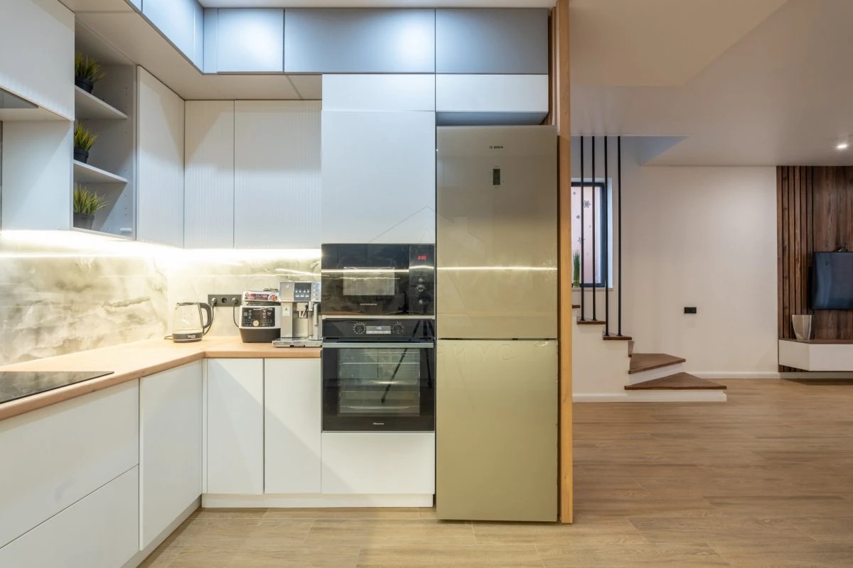 Частный дом