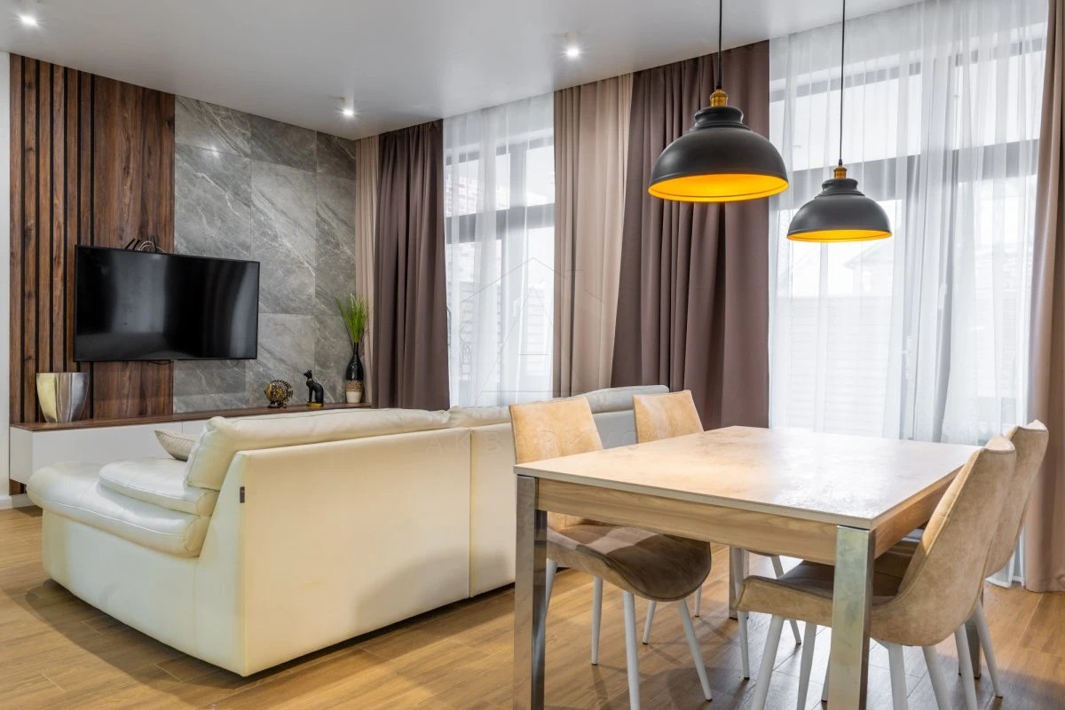 Частный дом