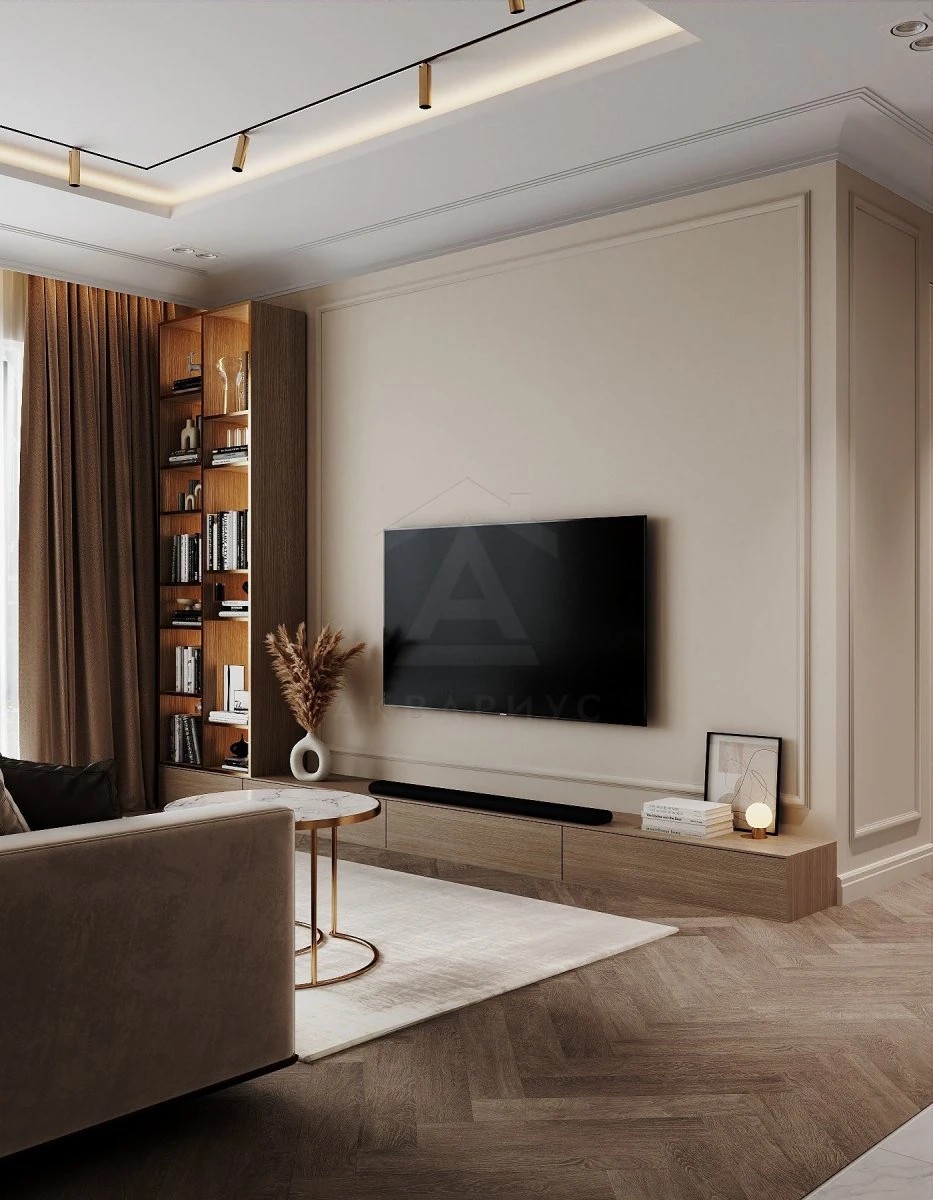 ЖК Павелецкая Сити