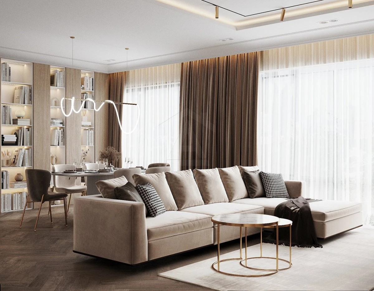 ЖК Павелецкая Сити