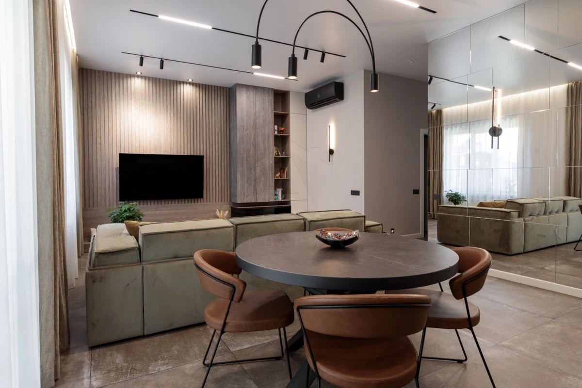 Частный дом