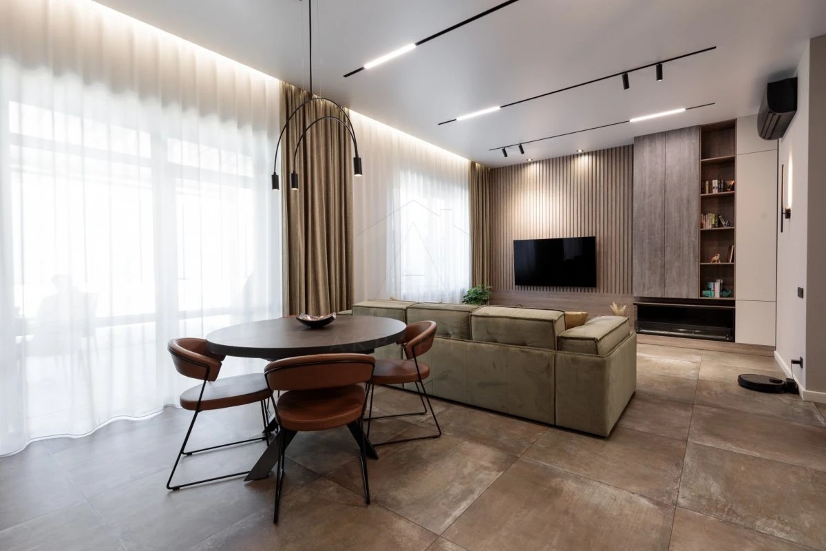 Частный дом