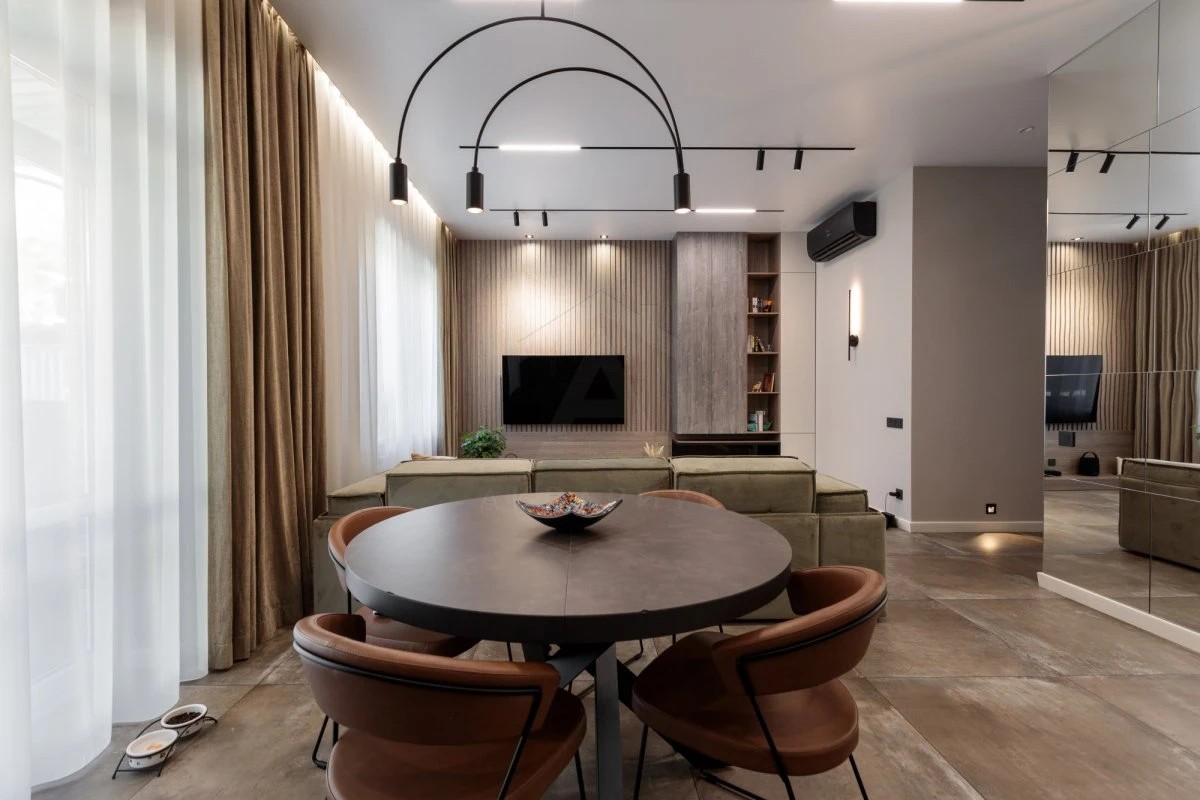 Частный дом