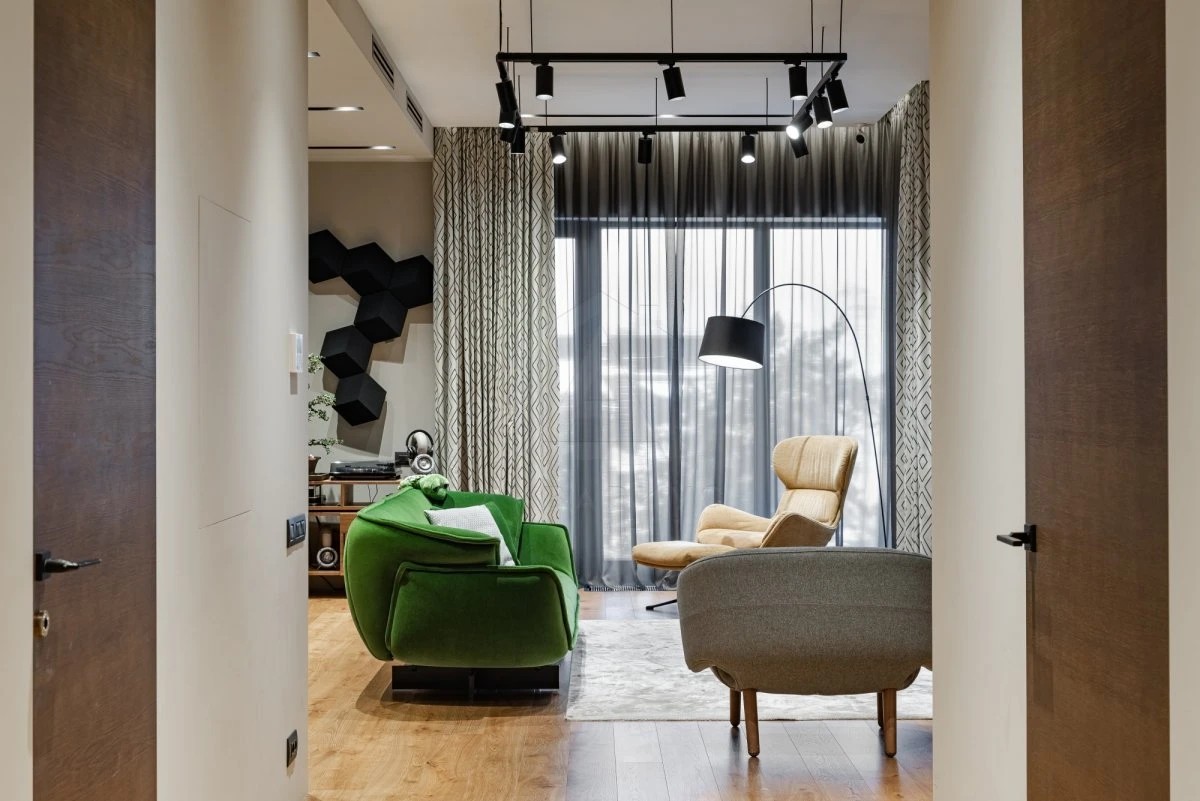 ЖК Парк Рублево