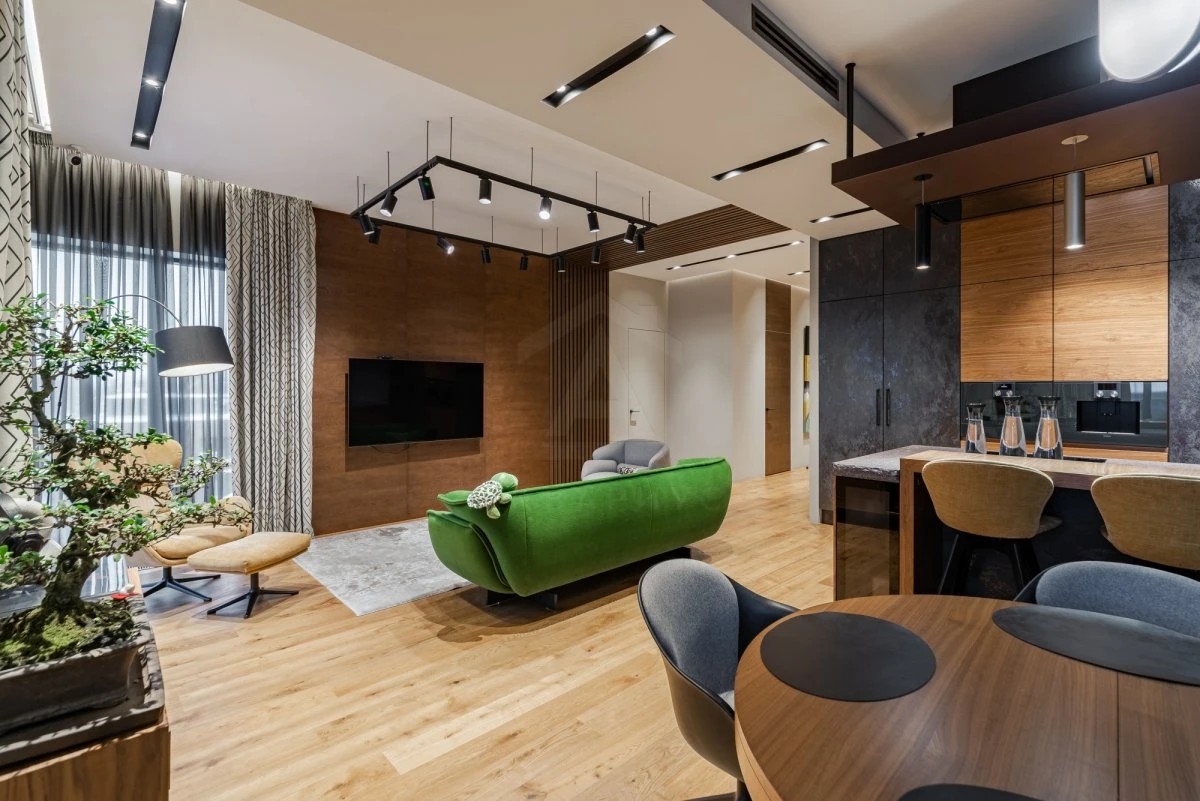 ЖК Парк Рублево