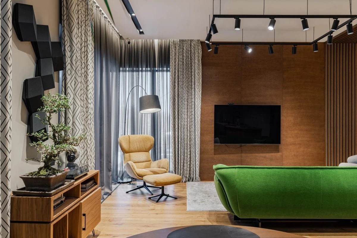 ЖК Парк Рублево