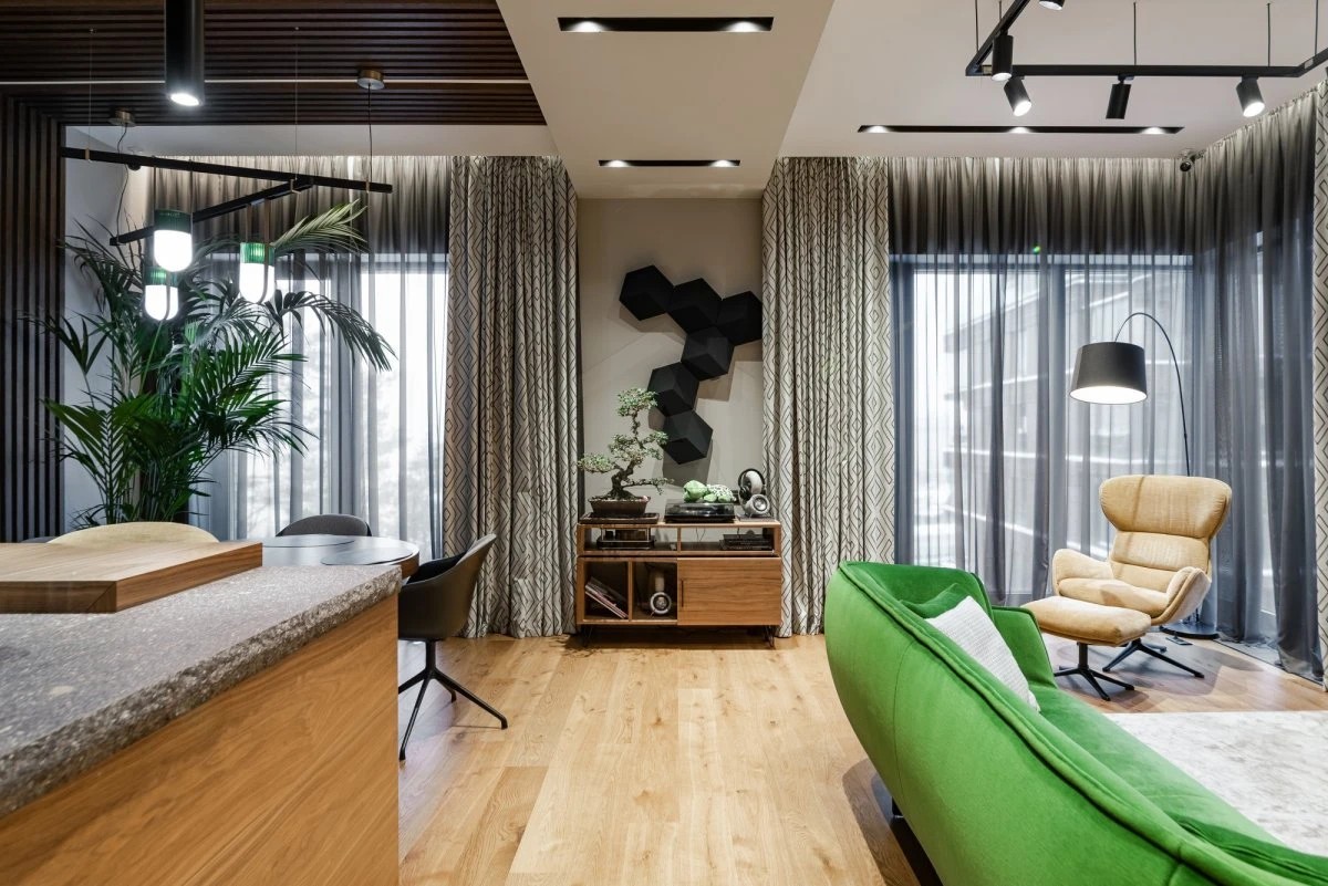 ЖК Парк Рублево