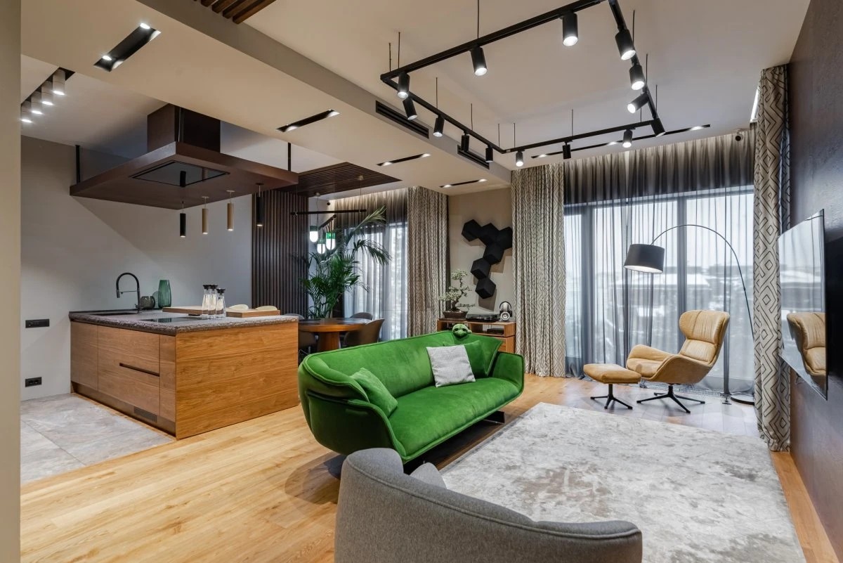 ЖК Парк Рублево