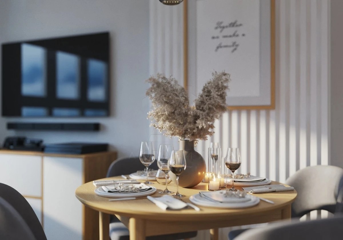 ЖК Михалковский