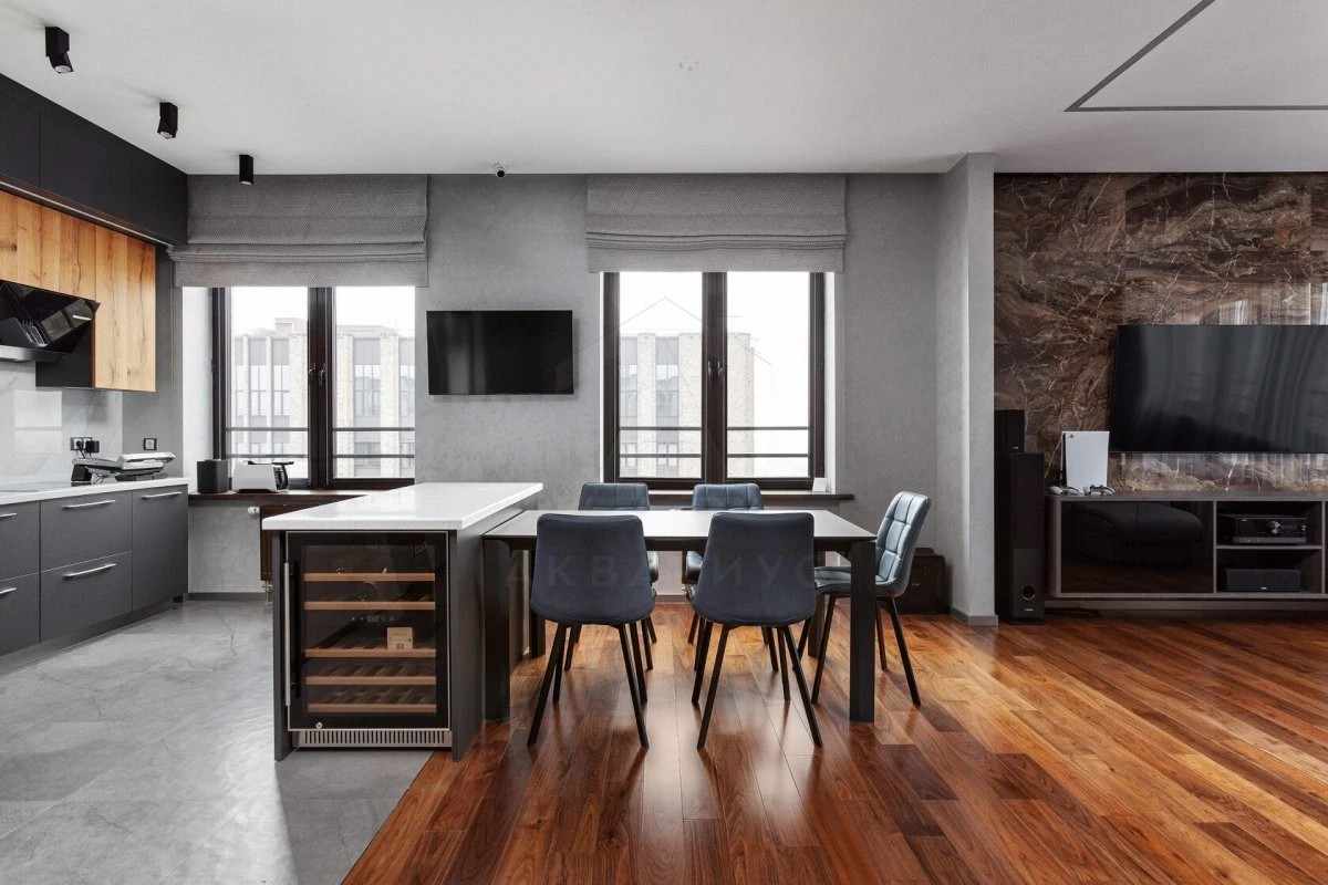 ЖК Савеловский Сити