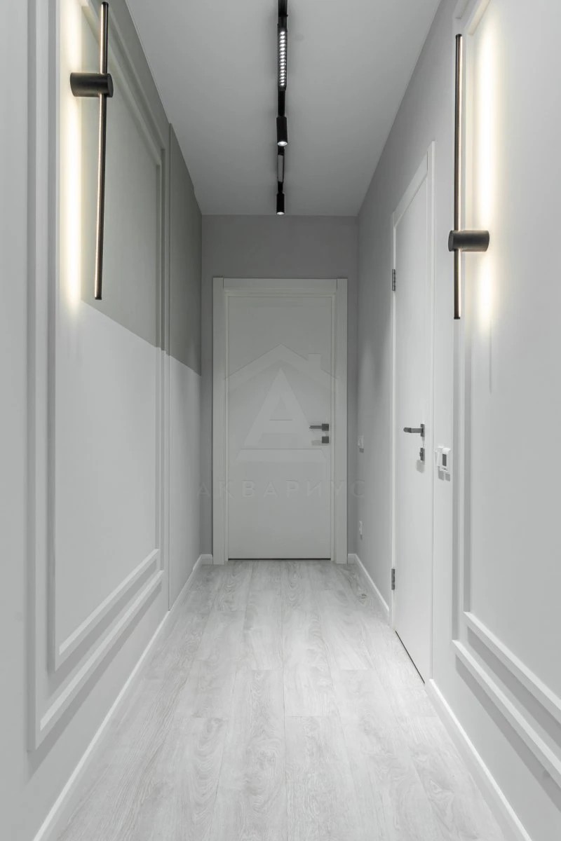 Двухкомнатная квартира