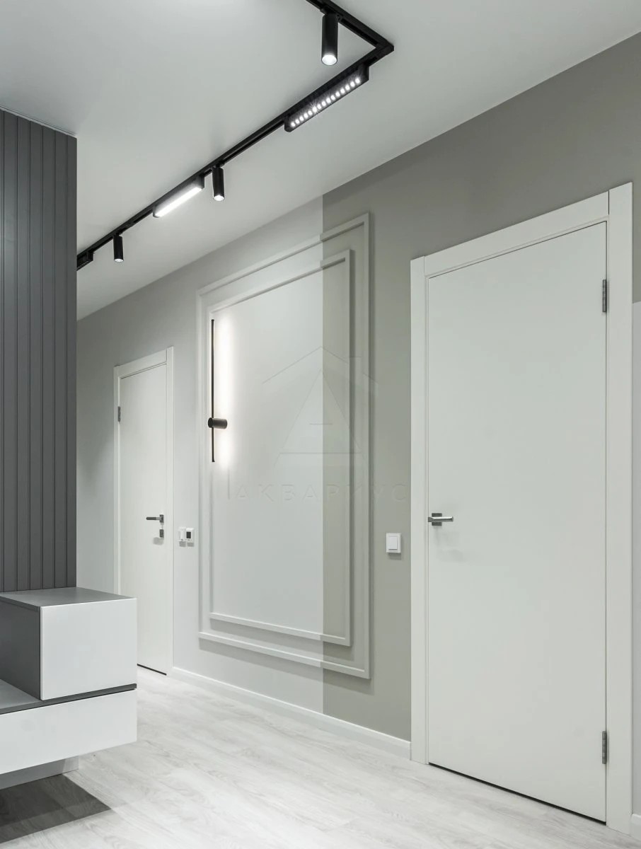 Двухкомнатная квартира