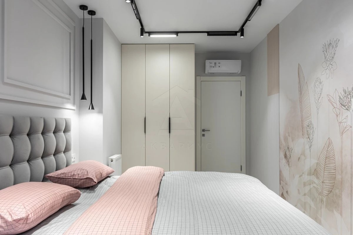 Двухкомнатная квартира