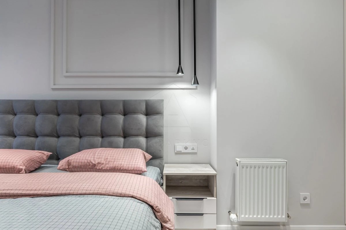 Двухкомнатная квартира