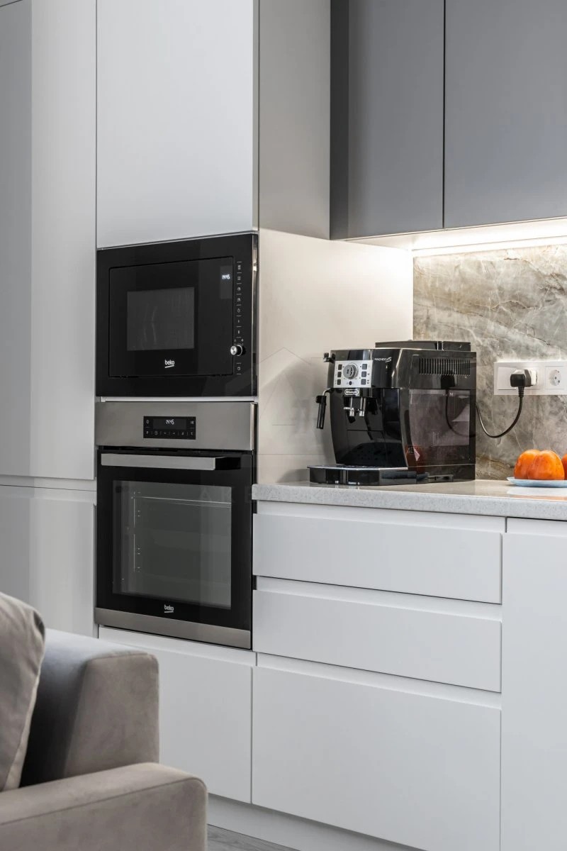 Двухкомнатная квартира