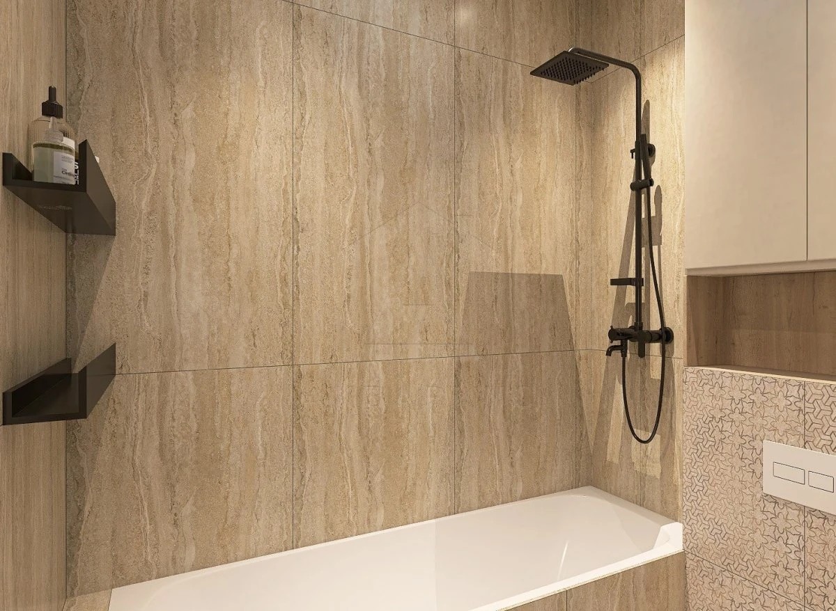 Однокомнатная квартира